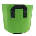 thumbnail image 2 of Bolsas De Cultivo De Plantas, Bolsa De Plantación De Jardín, Bolsas De Cultivo Portátiles Degradables, Bolsas De Cultivo De Flores De 5 Galones Para Balcón, Hogar, Jardín,, 2 of 8