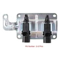 thumbnail image 4 of 4M5G-9J-559NB Collecteur d'Entrée Électrovanne à Vide Compatible Focus -7,1 * Électrovanne à Vide,Argent, 4 of 5