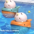 thumbnail image 1 of Baby bath water toy - Bath Toys Bathtub Toy for Toddlers Age 18 Months+ Kids ,Bath Pipes Toys for Boys and Girls Tub Water Toys（Spray Flower Wine Unicorn (color randomly）, 1 of 5