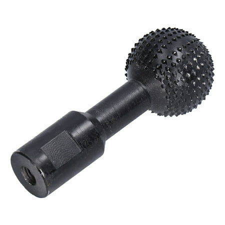 

Big sale Ball Grinding Head Spherical File Metal Sphere Carving Drill Bit Milling Tool for Angle Grinder14mm