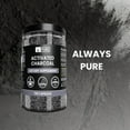thumbnail image 5 of PURE ORIGINAL INGREDIENTS Activated Charcoal 730 Capsules No Magnesium or Rice Fillers, Always Pure, Lab Verified, 5 of 9