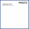 thumbnail image 2 of PG Engine Air Filter PA5372 | Fits 2001-2005 Chrysler PT Cruiser, 2 of 6