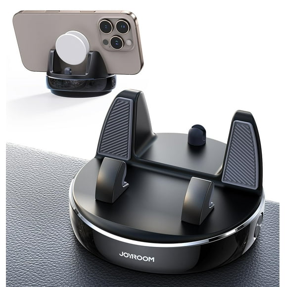 Soporte para teléfono de coche JOYROOM 2025, ajustable 360°, antideslizante