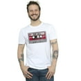 thumbnail image 2 of Netflix Mens Stranger Things Cassette For Will T-Shirt, 2 of 3