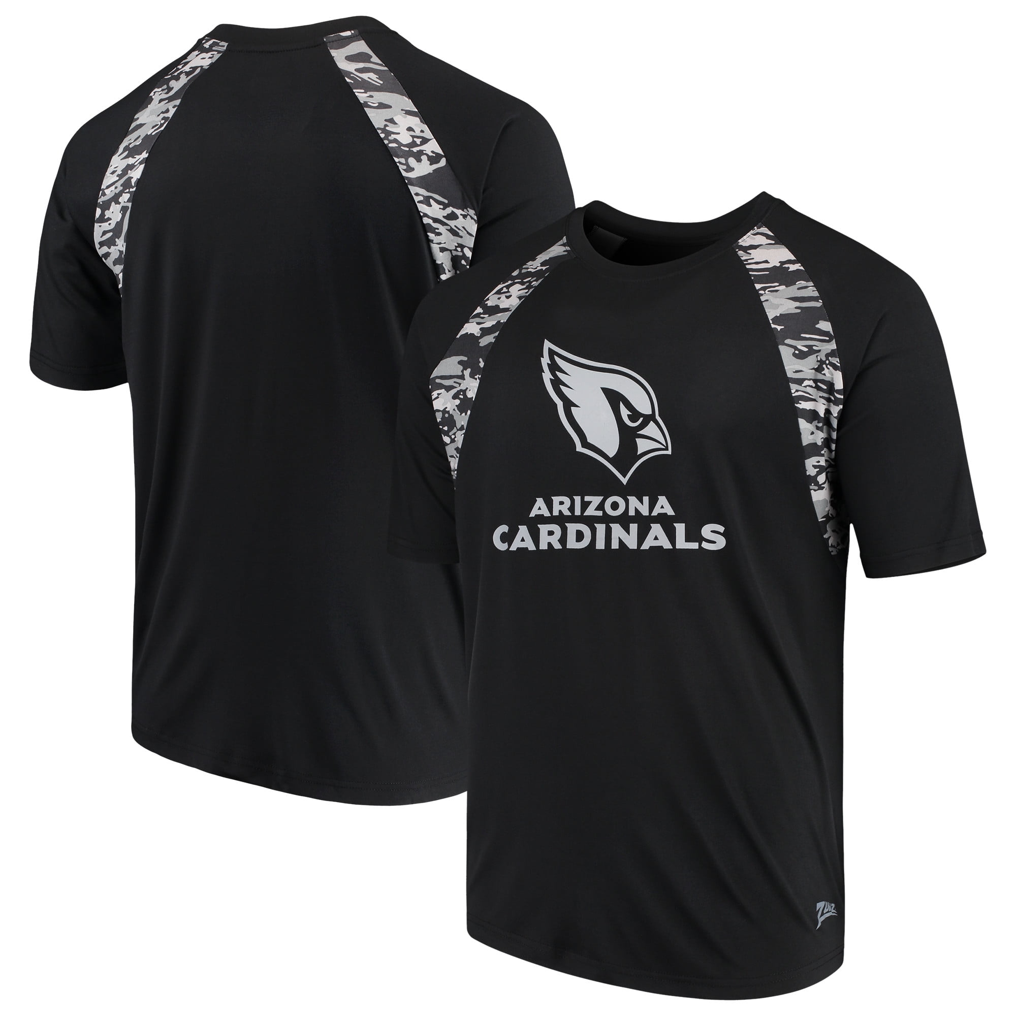arizona cardinals camo shirt