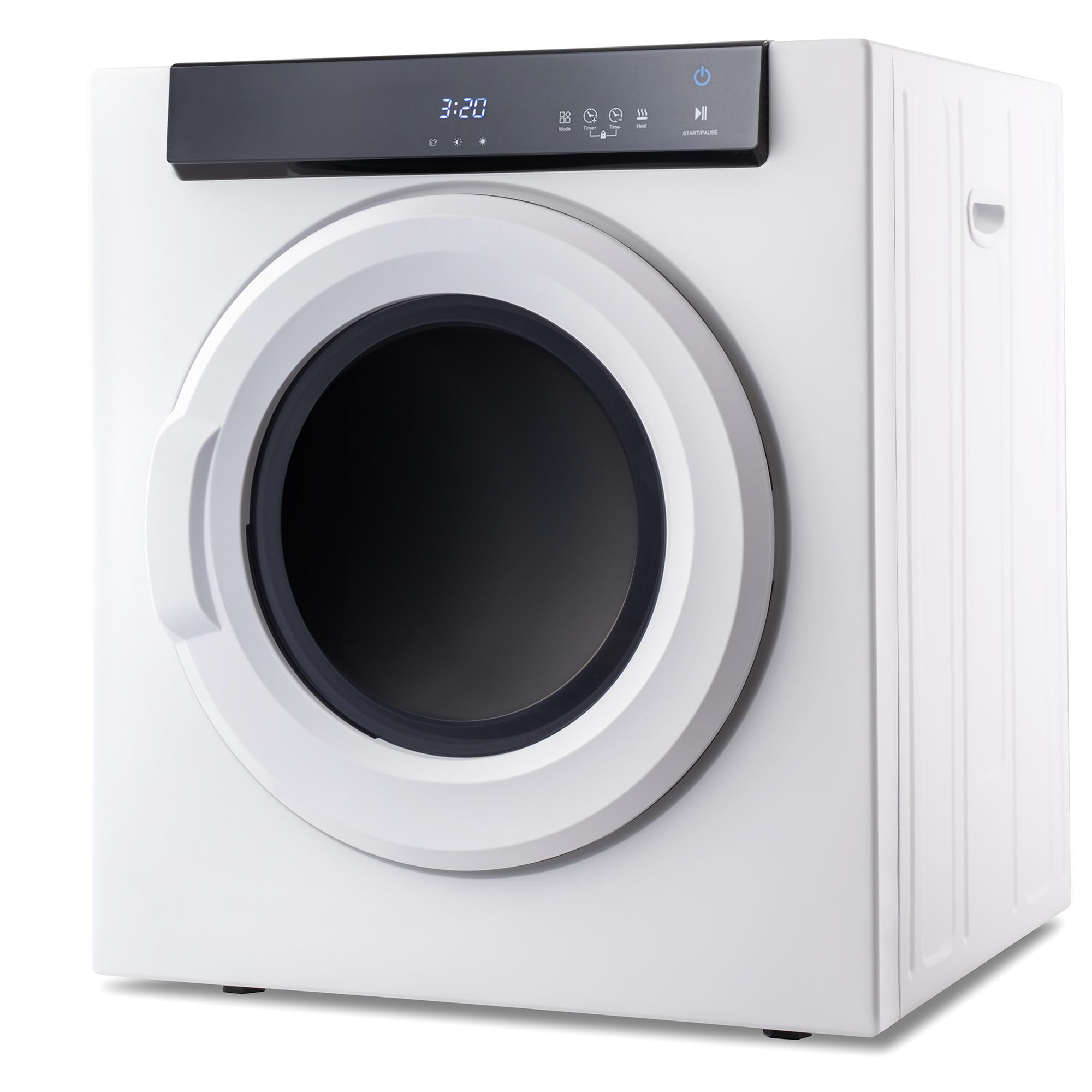 Electric Portable Clothes Dryer with Touch Screen, Front Load Laundry
