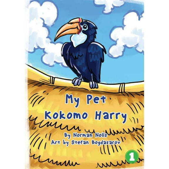 My Pet Kokomo Harry, (Paperback)