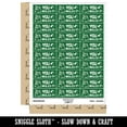 thumbnail image 2 of You Nailed It Hammerhead Shark Teacher Student School Sticker Set - Dark Green - Matte Finish - 1.75" Medium, 2 of 7