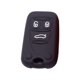 thumbnail image 1 of Riwesomey Funda de silicona para llave de coche, funda protectora para llaves de vehículo, accesorios de actualización para automóvil, piezas Automoción decorativa y accesorios Negro, 1 of 6