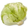 thumbnail image 4 of Marketside Organic Fresh Iceberg Lettuce, Each, 4 of 6