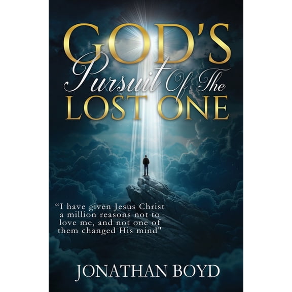 God's Pursuit of the Lost ONE, (Paperback)