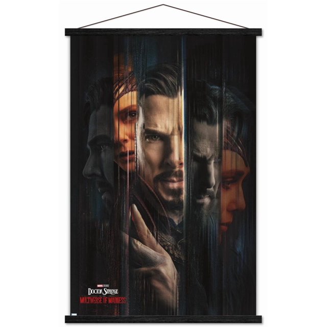 Marvel Doctor Strange dans le multivers de la folie - Teaser One Sheet