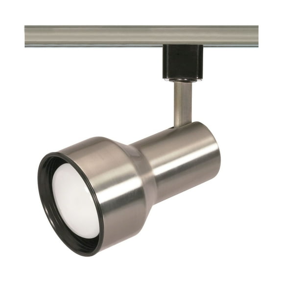 Nuvo Lighting - One Light Step Cylinder Track Head-3.5 Inches Wide by 5.25