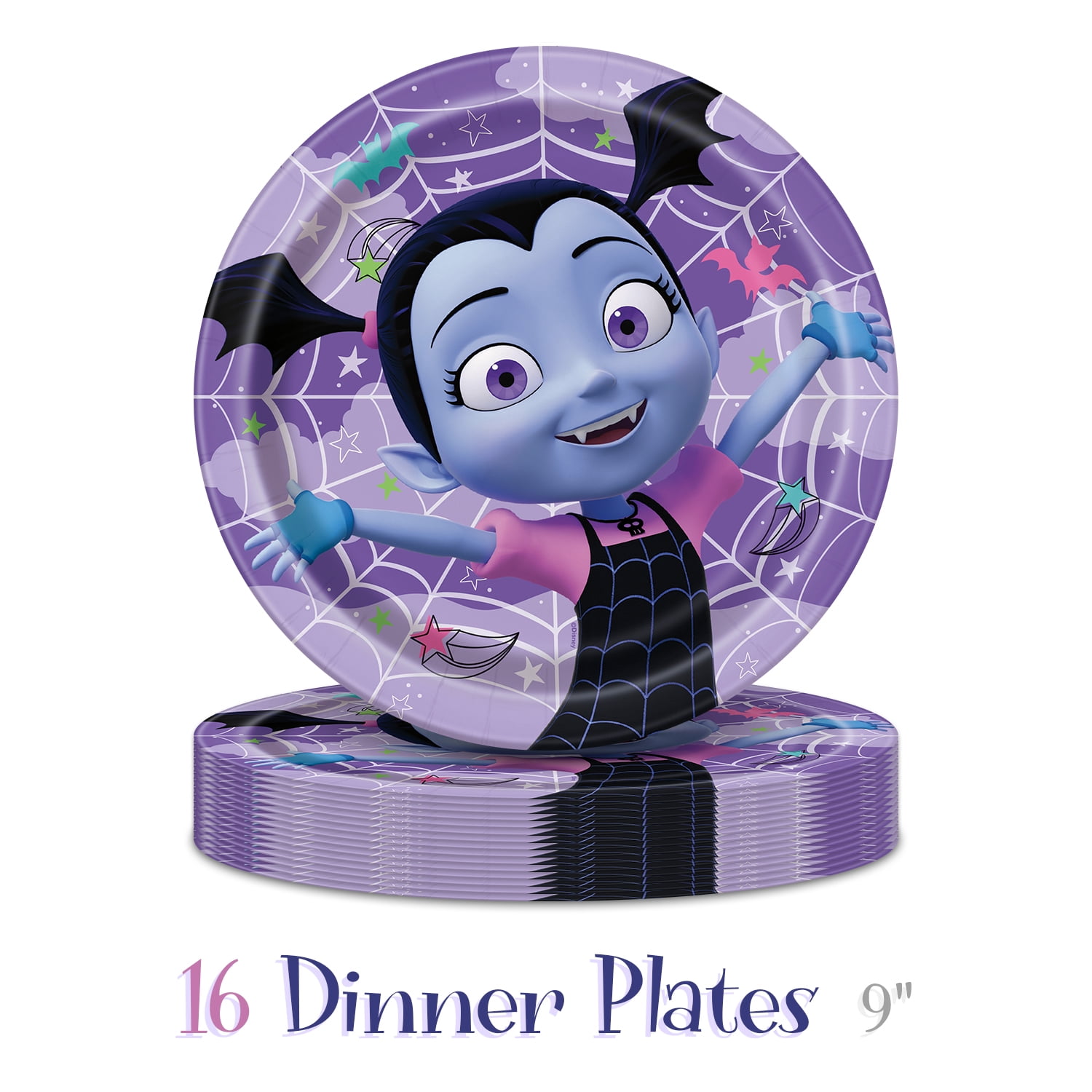 Vampirina Birthday Party Supplies Vampirina Party Decorations