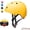 Yellow, variant on Yuphony Kids Bike Helmet Adjustable Toddler Helmets for Ages 5-14 Years Boys Girls Multi-Sport Kids Helmet for Bicycles Skateboarding Scooter Balance Bike