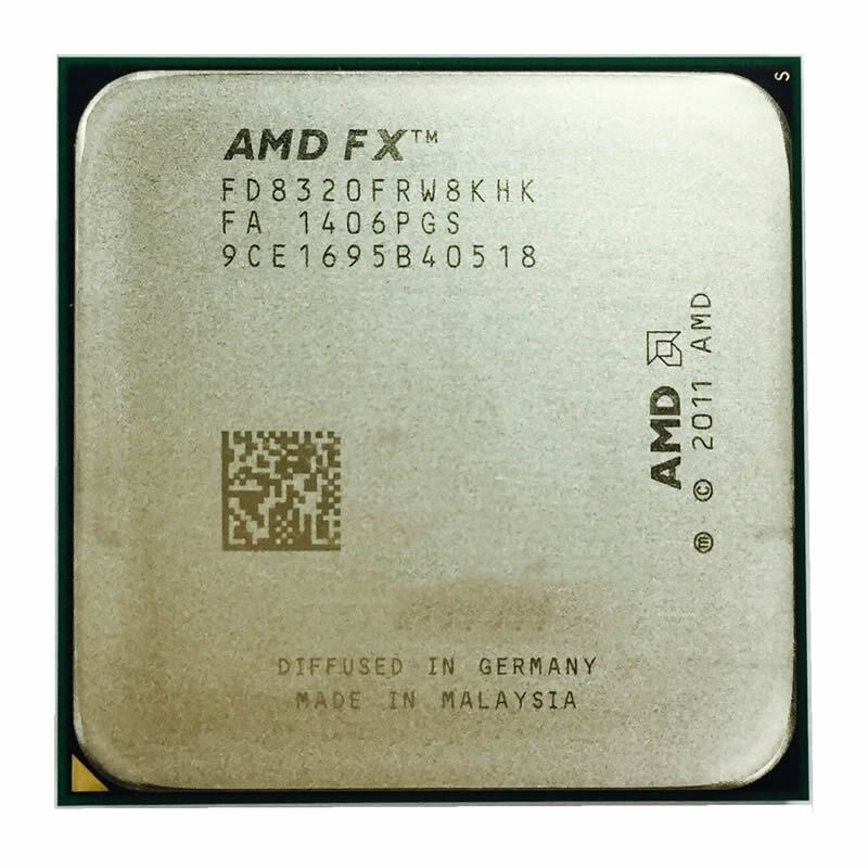 Intel Core i3-13100F Desktop Processor 4 cores (4 P-cores +