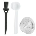 thumbnail image 2 of Kit de Brosse Capsule de Café Réutilisable pour Machine à Café Lavezza MIO, 2 of 15