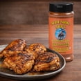 thumbnail image 6 of Sure Shot Sid’s Original Gunpowder Seasoning – Smoky BBQ Rub & All-Purpose Grill Seasoning for Steak, Ribs, Chicken & Vegetables, 12 oz, 6 of 6