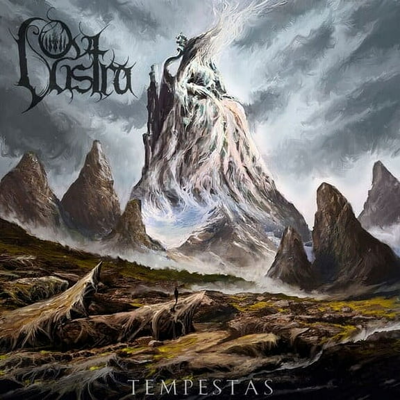 Ov Lustra - Tempestas - Heavy Metal - CD