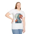 thumbnail image 3 of Alien T Shirt, Cosmos Shirt, Shirt with Aliens, Cosmo Shirts, 3 of 92