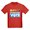 Red, variant on CafePress - Vote Peace Kids Dark T Shirt - Dark T-Shirt Kids XS-XL