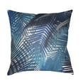 thumbnail image 1 of Artistic Weavers Lolita Palm Pillow Poly Filled 22' x 22', 1 of 1