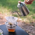 thumbnail image 3 of Foldable Tableware for Camping, Food Grade Collapsible Bowl Cup Plate, Ultra-Light Camping Accessories for Outdoor Travelling, Picnic, 3 of 9