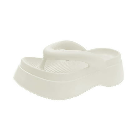 

Youmylove Women Slide Slippers Summer Durian Shaped Slippers Externally Or At Home Leisure Ladies Cozy Daily Walking