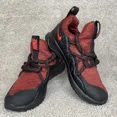 thumbnail image 2 of Ni - ke Ni - ke City Loop Mid Sneakers University Red Black Shoes AJ1694-001 Women's Size 6, 2 of 5