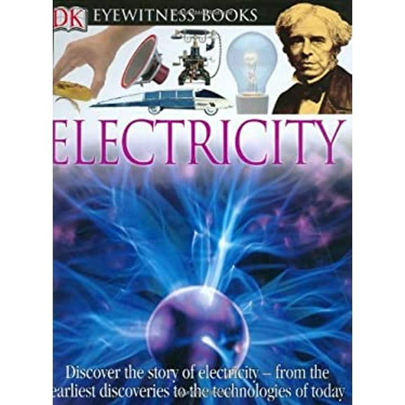 Pre-Owned Electricity (Hardcover) 9780756613884