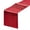 Red, variant on OIUR Sequin Table Runner 12x71 Inches Glitter Table Runner Party Table Decoration for Birthday Wedding Baby Shower Dinner Party