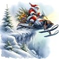 thumbnail image 1 of 5D DIY Taladro Santa Kit Del 40x40cm, 1 of 9