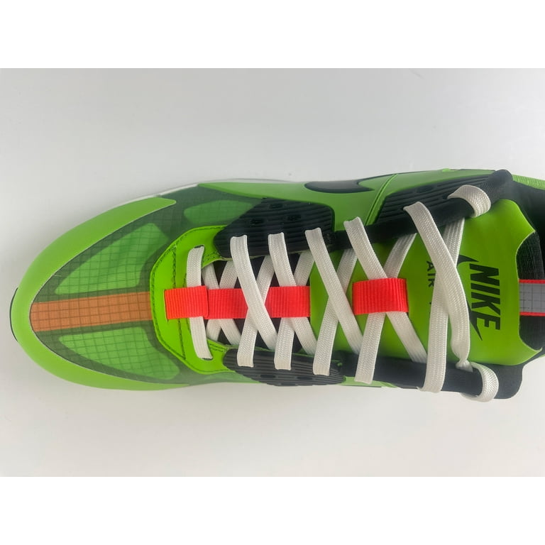 Nike Air Max 90 Drift Action Green Black Crimson Red FB2877