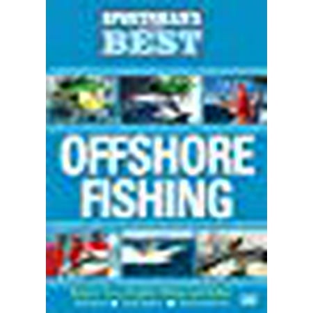Sportsman's Best: Offshore Fishing DVD (Best Offshore Fishing In Florida)