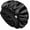 Black, variant on Double Layer Satin Bonnet for Men&Women Reduce Friction Prevent Frizz,Soft Sleep Cap for Natural Curly Hair