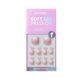 thumbnail image 4 of Press on Toenails BtartBox Short Pink Ombre para mujer, 4 of 9