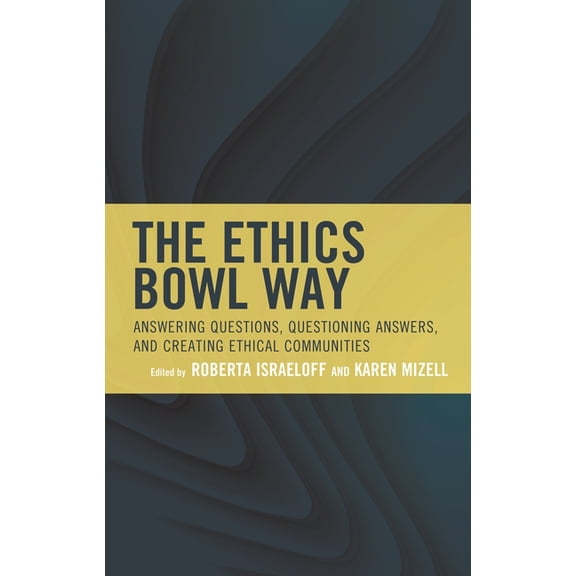 Big Ideas for Young Thinkers The Ethics Bowl Way: Answering Questions, Questioning Answers, and Creating Ethical Communities, (Paperback)