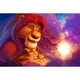 thumbnail image 1 of Cuadros Decorativos 11CT Impreso completo punto de cruz Handcraft King Lion Artwork Decoración de pared Sywqhk Nuevos Originales, 1 of 9
