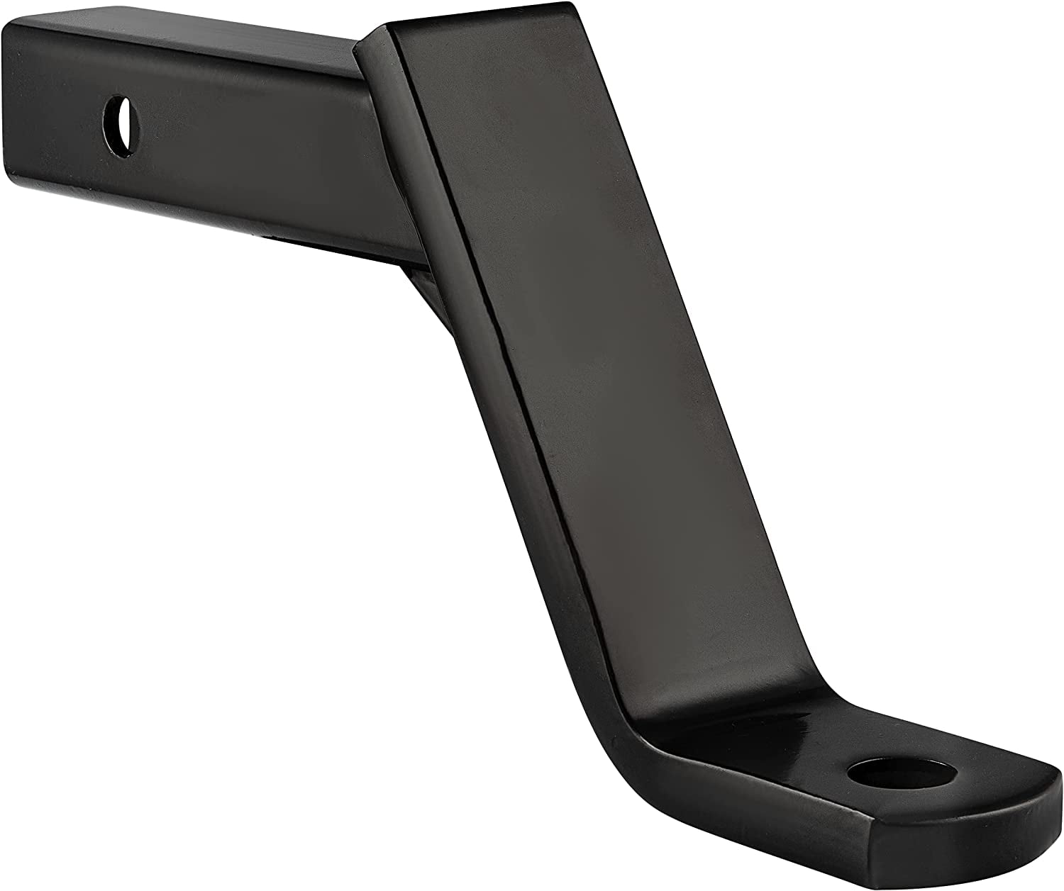 Goreks Trailer Hitch Ball Mount, Fits 2-Inch Square Receiver, 1-Inch Hitch Ball Hole, 4" Drop, 2 ¾ Inch Rise, And 14" Length, Protected In A Durable