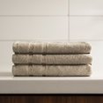 thumbnail image 1 of Bamboo Washcloths Set - Stone by Cariloha for Unisex - 3 Pc Towel, 1 of 4