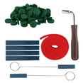 thumbnail image 6 of Piano Tuning Tools Professional Portable Rubber Silent Stick Tape Felt Accessories Set, 6 of 8