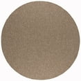 thumbnail image 3 of 8ft Round Water Resistant, Large Indoor Outdoor Rugs for Patios, Front Door Entry, Entryway, Deck, Porch, Balcony | Outside Area Rug for Patio | Beige, Solid | Size: 7'10'' Round, 3 of 7