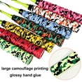 thumbnail image 2 of Visland Tennis Racket Badminton Racket Grip Tape Overgrip Bright Color Anti-Slip Sweat Absorbent Tennis Racket Grip Sports Supplies, 2 of 7