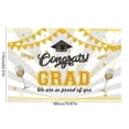 thumbnail image 3 of Vrorvz Graduation Photo Polyester Long Lasting Large Background for Parties Events Wrinkle Resistant Easy Storage Suit for Class of Celebrations and Decorations, 3 of 6