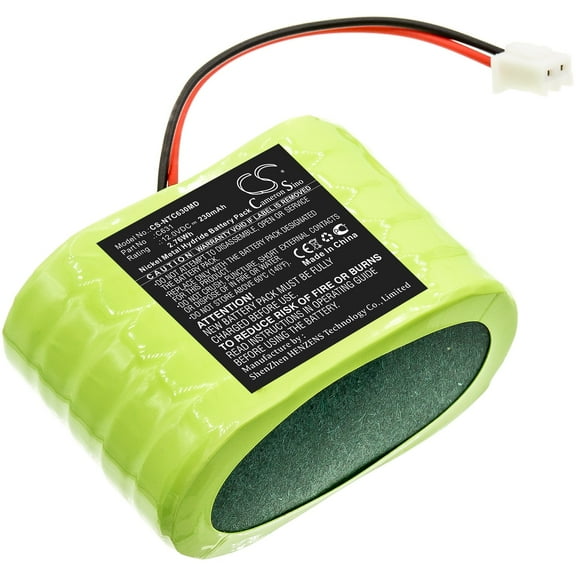 230mAh C631 Battery for Natus FreeDOP, DOP CT, CT  Doppler