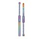 thumbnail image 1 of Bolígrafos para decoración de uñas, bolígrafos para esmalte de uñas, bolígrafo para punteado de grafiti, bolígrafo para uñas chapado en color, bolígrafo redondo con cambio gradual de punta, pincel de, 1 of 3