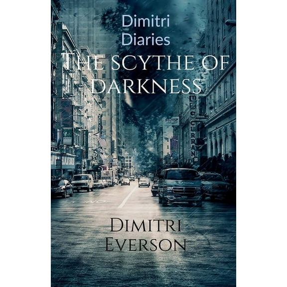The Scythe Of Darkness. (Paperback)