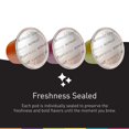 thumbnail image 4 of Bestpresso Coffee for Nespresso OriginalLine Machine 120 pods Certified Genuine Espresso Variety Pack, Pods Compatible with Nespresso OriginalLine, 4 of 5