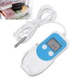 thumbnail image 1 of Reusable Cold Chain Recorder, Digital Temperature Data Logger Multifunctional Large Capacity Data Storage Two Installation Modes  for Refrigerated Trucks, 1 of 8