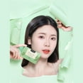thumbnail image 4 of KUIZAP 100PCS Facial Oil Absorbing Paper Portable Extractable Fragrance Oil Absorbing Facial Paper Makeup Tool(Yellow), 4 of 4